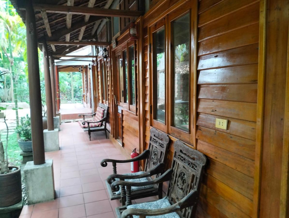 Highway 20 Homestay Phong Nha Eksteriør bilde