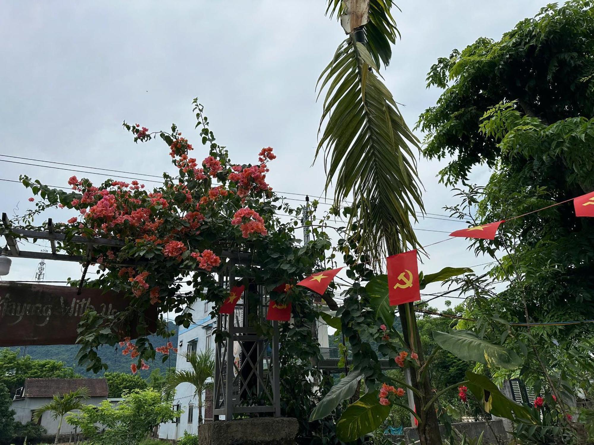Highway 20 Homestay Phong Nha Eksteriør bilde
