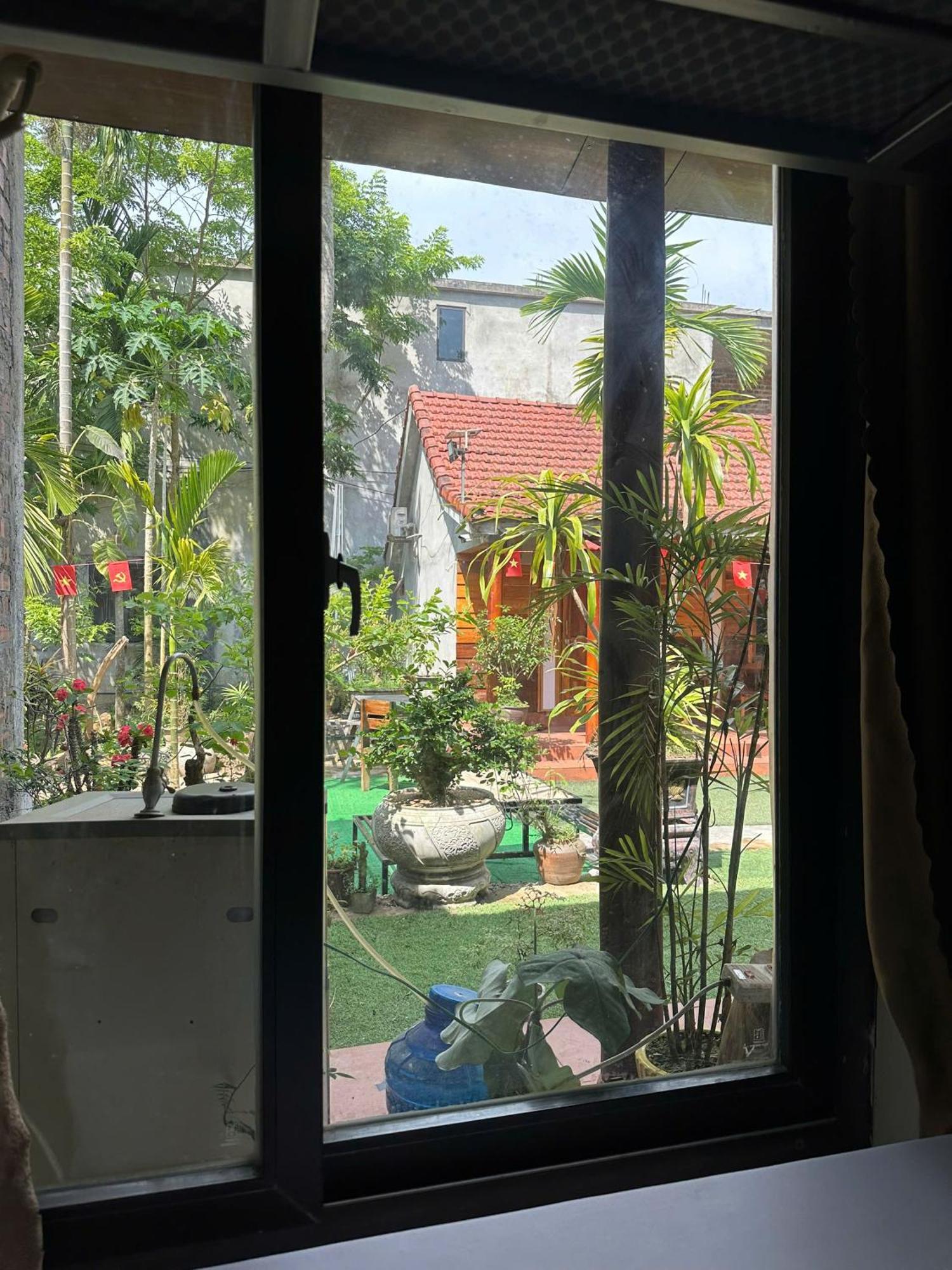 Highway 20 Homestay Phong Nha Eksteriør bilde