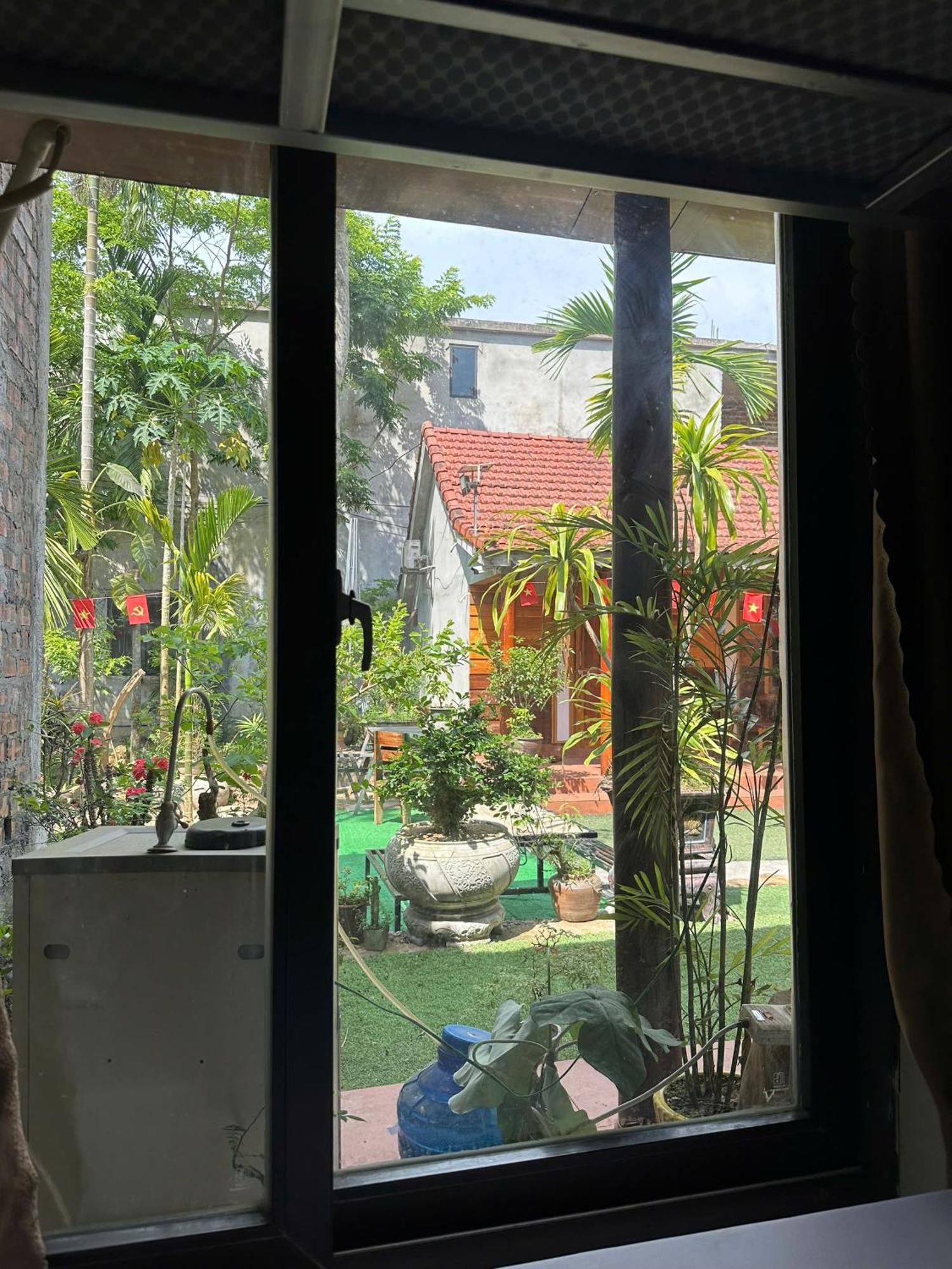 Highway 20 Homestay Phong Nha Eksteriør bilde