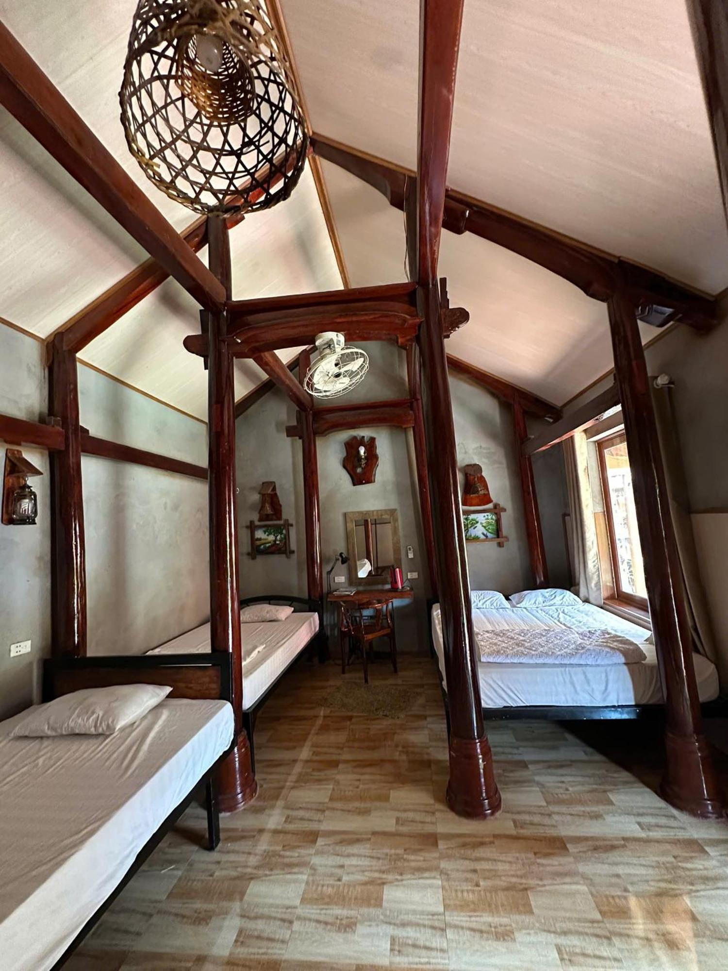 Highway 20 Homestay Phong Nha Eksteriør bilde