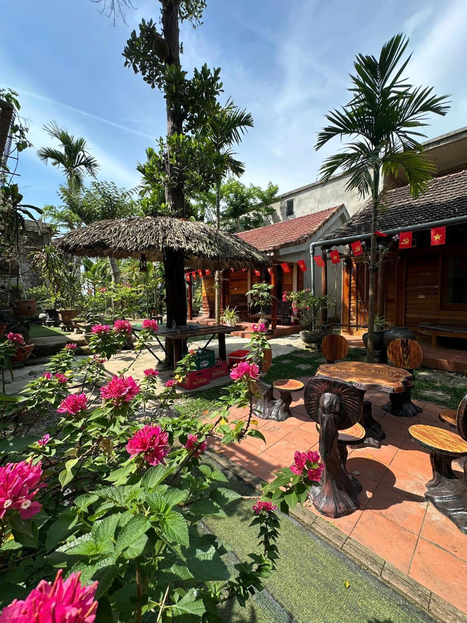 Highway 20 Homestay Phong Nha Eksteriør bilde