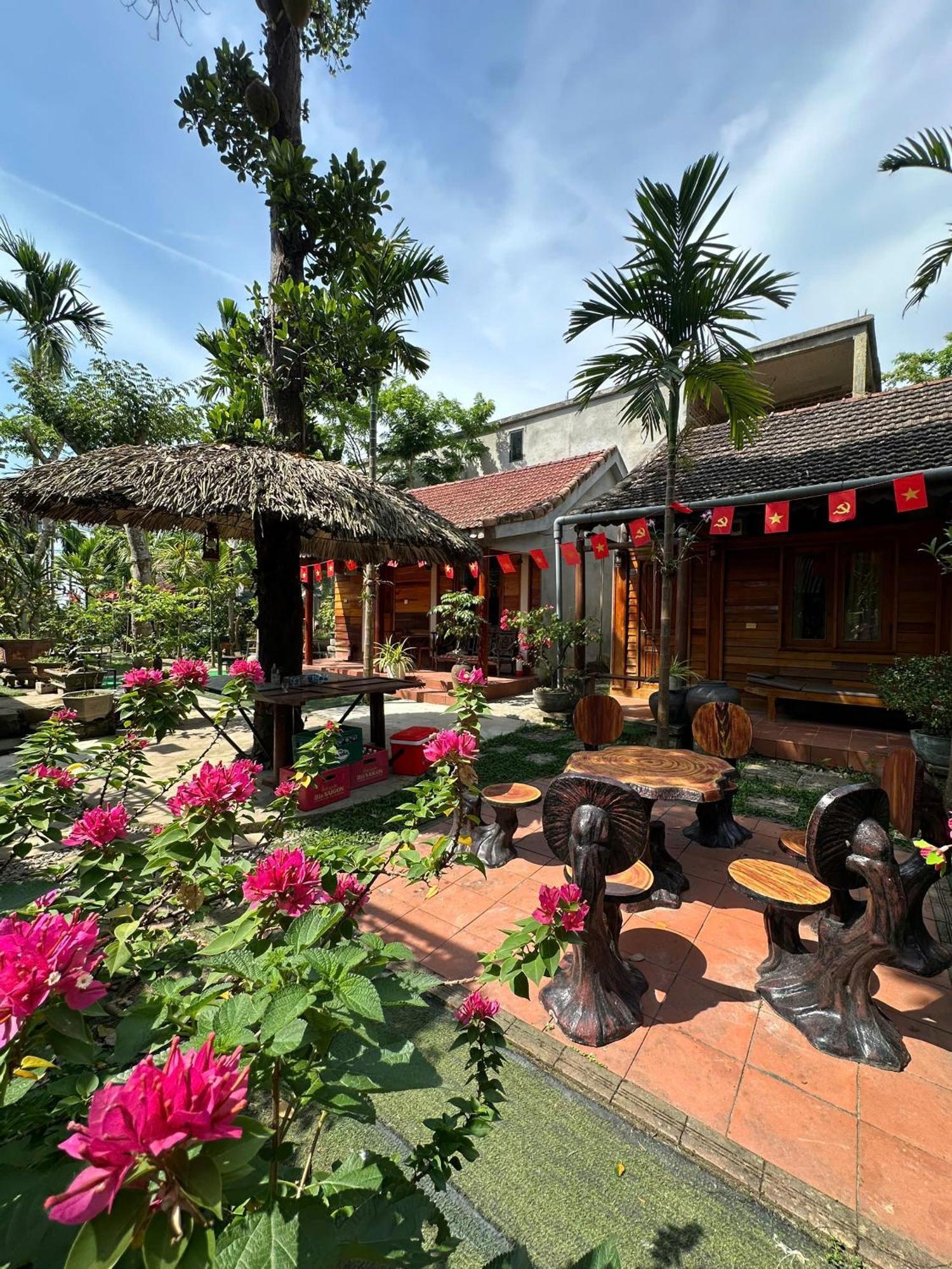 Highway 20 Homestay Phong Nha Eksteriør bilde