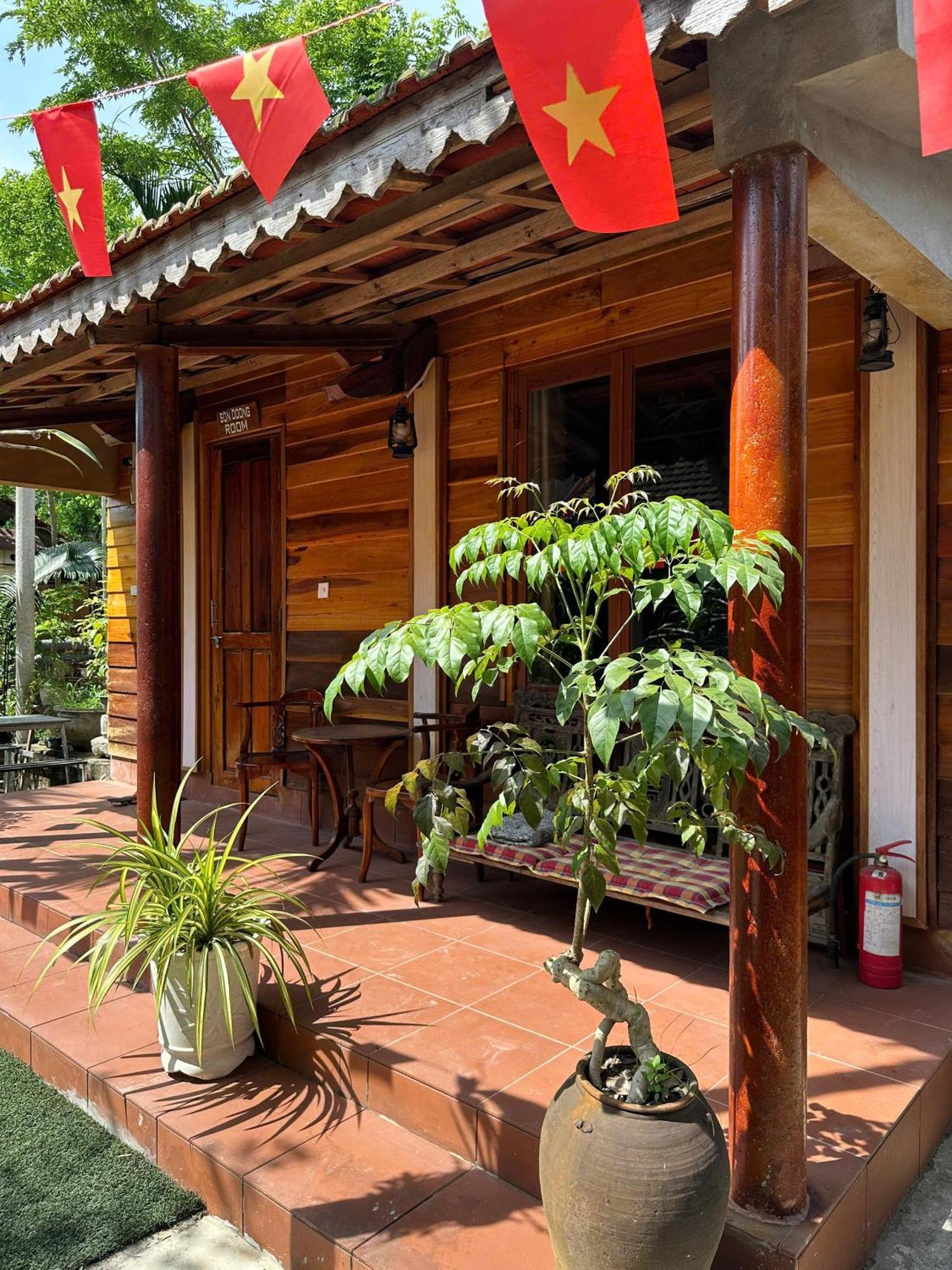 Highway 20 Homestay Phong Nha Eksteriør bilde