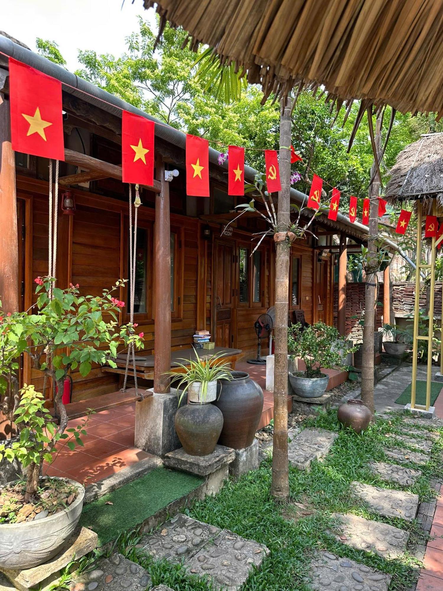 Highway 20 Homestay Phong Nha Eksteriør bilde