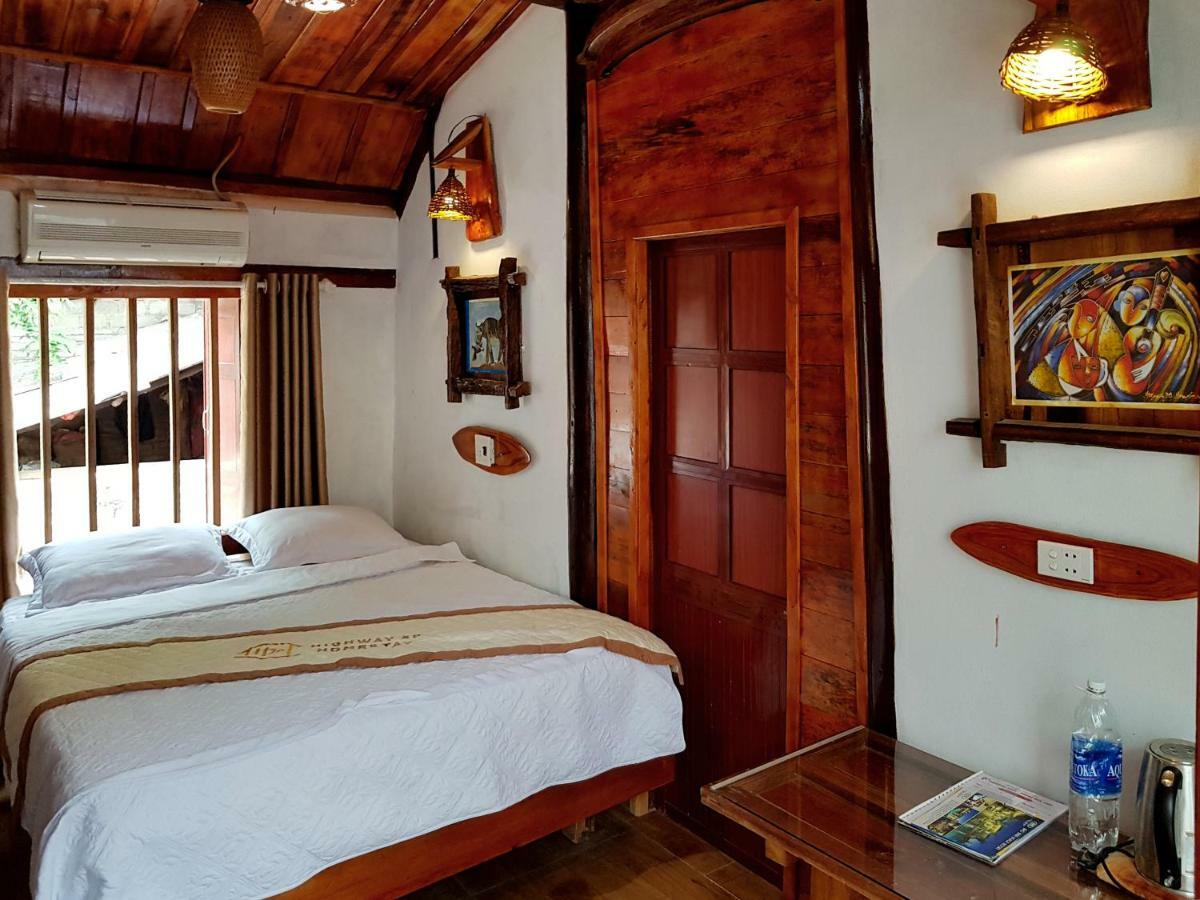 Highway 20 Homestay Phong Nha Eksteriør bilde