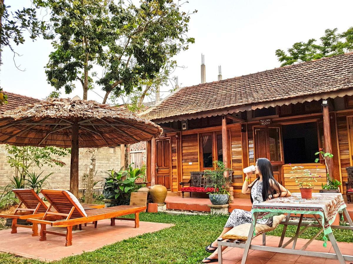 Highway 20 Homestay Phong Nha Eksteriør bilde