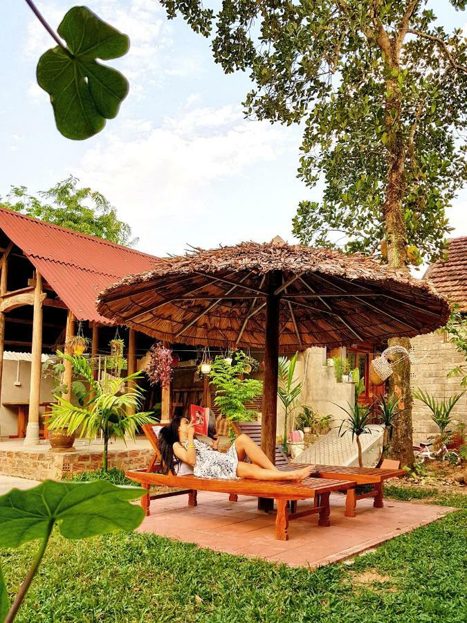 Highway 20 Homestay Phong Nha Eksteriør bilde