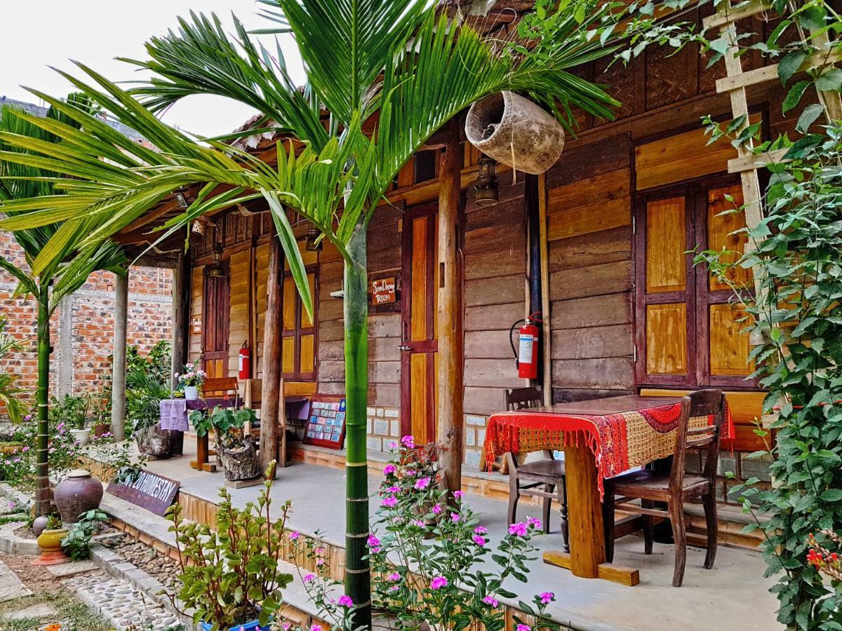 Highway 20 Homestay Phong Nha Eksteriør bilde